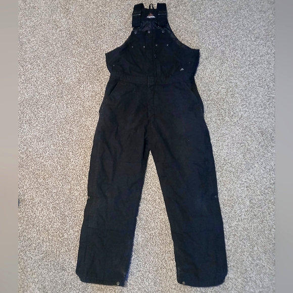 ridgecut Other - Ridgecut Men's Heavy-Duty Rigid Duck Insulated Bib Overalls..
